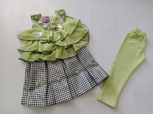 Picture of MDL01222  :: Size:18-24 Months  :: Girls Top And Pant Set
