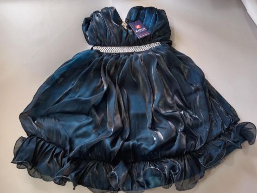 Picture of MDL01228 :: Size:5-6 Years :: Designer Frocks