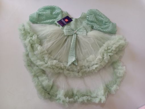 Picture of MDL01230 :: Size:18-24 Months :: Designer Frocks