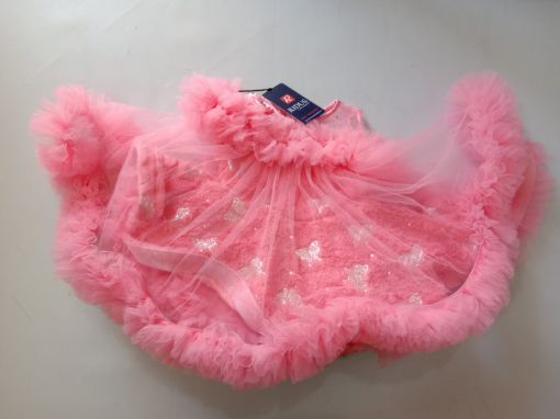 Picture of MDL01240 :: Size:2-3 Years :: Designer Frocks