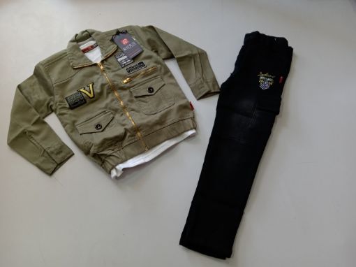 Picture of MDL01245 :: Size:6-7 Years :: Boys Party Wear