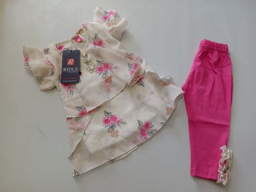 Picture of MDL01251 :: Size:2-3 Years :: Girls Top And Pant Set