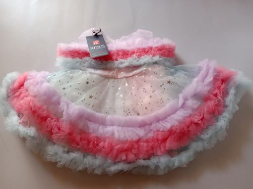 Picture of MDL01263 :: Size:18-24 Months :: Designer Frocks