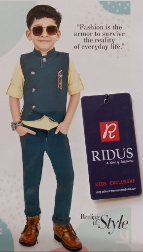 Picture of MDL01264 :: Size:18-24 Months :: Boys Party Wear