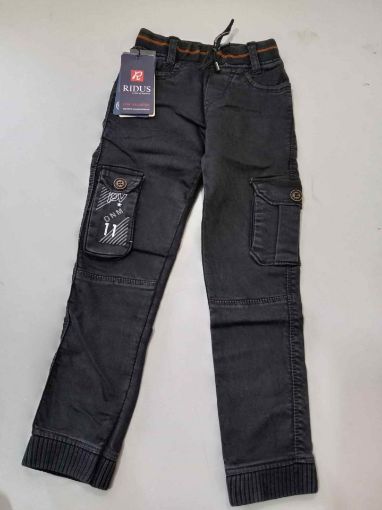 Picture of MDL01343 :: Size:6-7 Years :: Boys Jeans