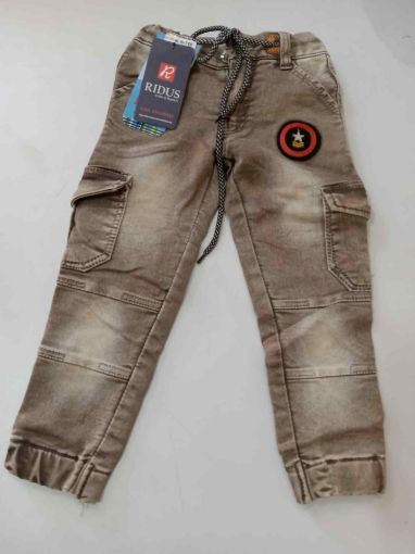 Picture of MDL01344 :: Size:7-8 Years :: Boys Jeans