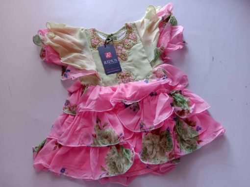 Picture of MDL01291 :: Size:18-24 Months :: Designer Frocks