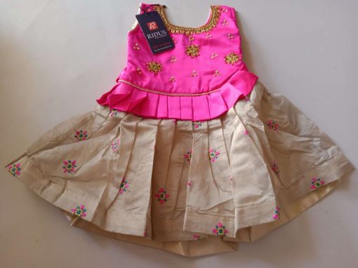 Picture of MDL01292 :: Size:18-24 Months :: Designer Frocks