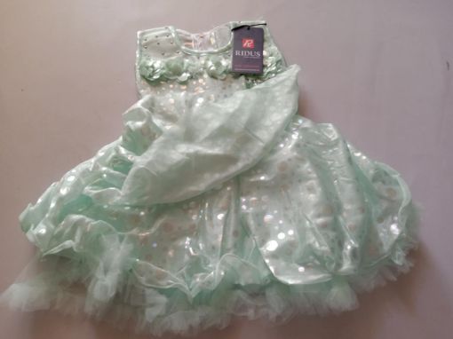 Picture of MDL01294 :: Size:9-12 Months :: Designer Frocks