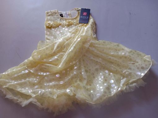 Picture of MDL01294 :: Size:18-24 Months :: Designer Frocks