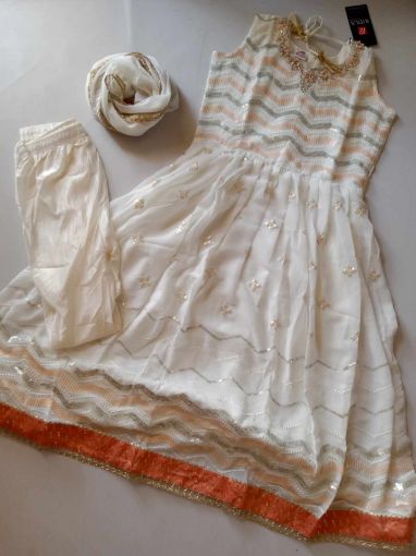 Picture of MDL01296  :: Size:5-6 Years  :: Girls Top And Pant Set