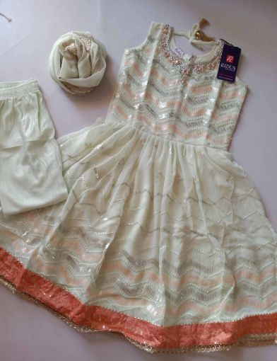 Picture of MDL01296  :: Size:8-9 Years  :: Girls Top And Pant Set