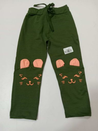 Picture of MDL01309 :: Size:2-3 Years :: Girls Casual Pants