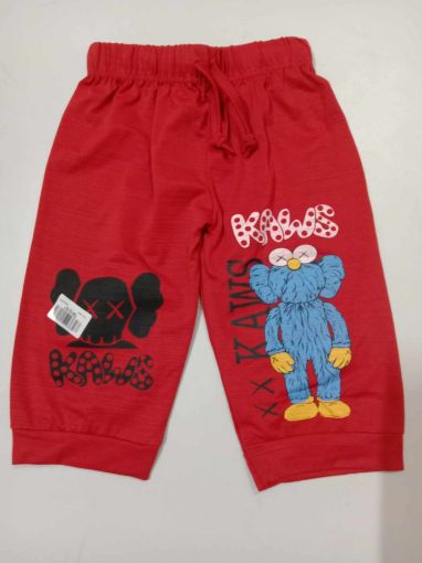 Picture of MDL01310 :: Size:4-5 Years :: Girls Casual Shorts and 3/4th