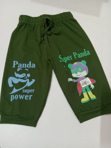 Picture of MDL01310 :: Size:5-6 Years :: Girls Casual Shorts and 3/4th