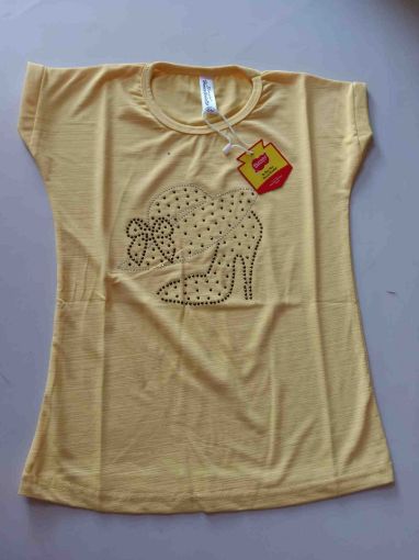 Picture of MDL01314 :: Size:4-5 Years :: Girls T-Shirts