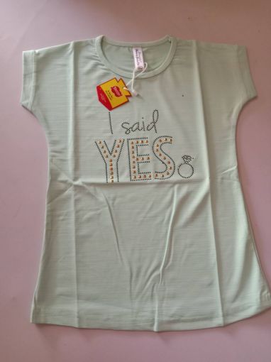 Picture of MDL01314 :: Size:4-5 Years :: Girls T-Shirts