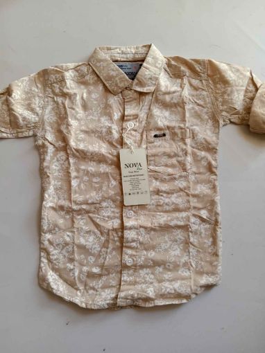 Picture of MDL01324 :: Size:3-4 Years :: Boys Casual Shirts