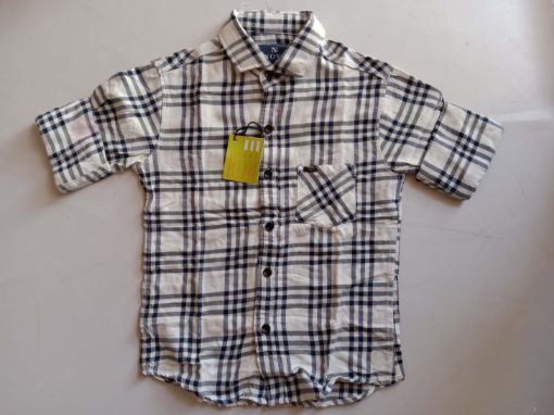 Picture of MDL01326 :: Size:2-3 Years :: Boys Casual Shirts