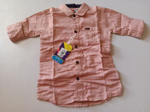Picture of MDL01332 :: Size:5-6 Years :: Boys Casual Shirts