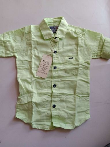 Picture of MDL01334 :: Size:5-6 Years :: Boys Casual Shirts