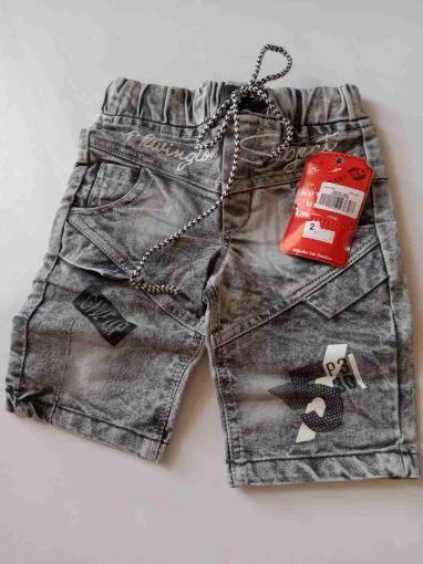 Picture of MDL01337 :: Size:7-8 Years :: Boys Shorts