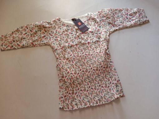 Picture of MDL01353 :: Size:6-7 Years :: Girls Tops