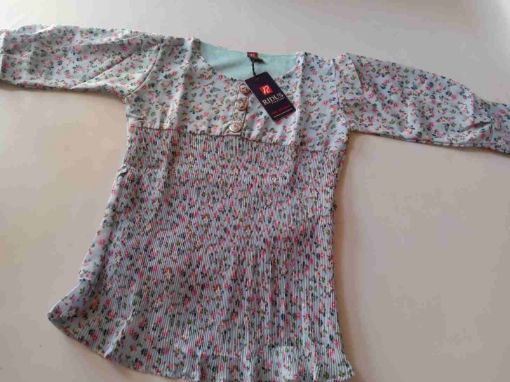 Picture of MDL01353 :: Size:8-9 Years :: Girls Tops