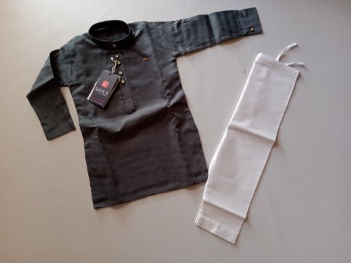 Picture of MDL01363 :: Size:9-12 Months :: Boys Kurta Set