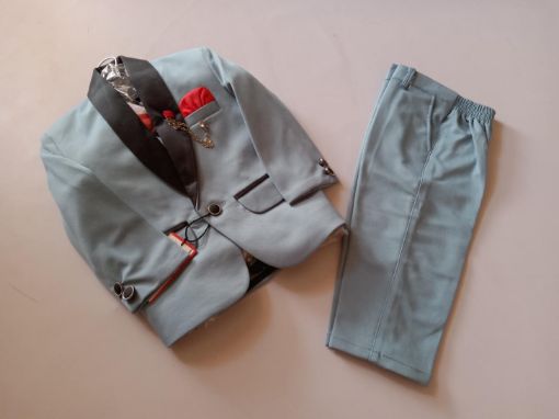 Picture of MDL01365 :: Size:4-5 Years :: Boys Party Wear