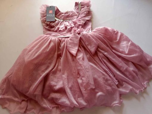 Picture of MDL01368 :: Size:18-24 Months :: Designer Frocks