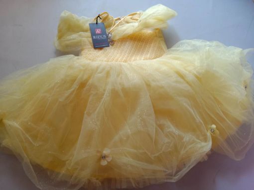 Picture of MDL01373 :: Size:2-3 Years :: Designer Frocks