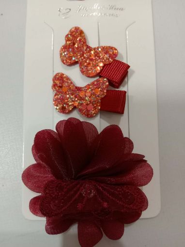 Picture of MDL01401 :: Size:Standard :: Girls Hair Clips