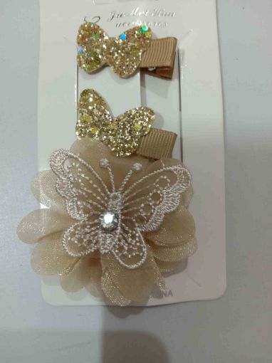 Picture of MDL01401 :: Size:Standard :: Girls Hair Clips
