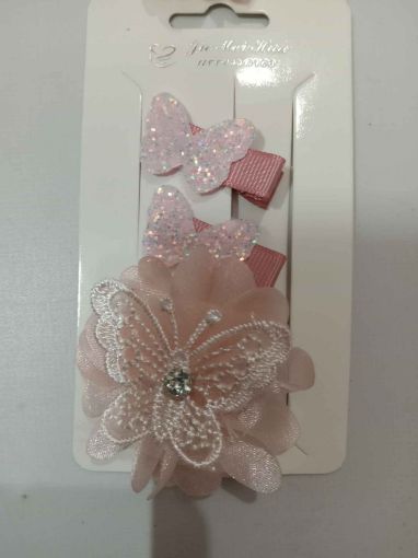 Picture of MDL01401 :: Size:Standard :: Girls Hair Clips