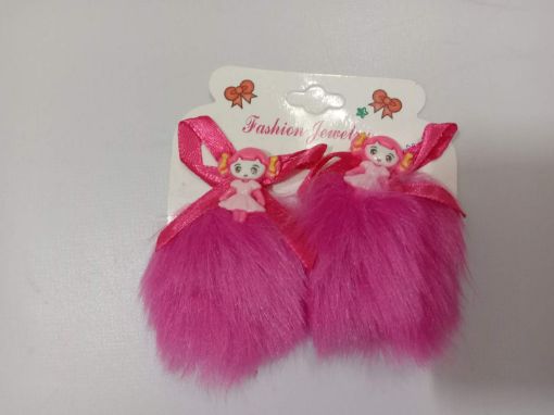 Picture of MDL01402 :: Size:Standard :: Girls Hair Clips