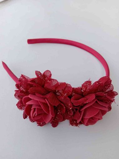Picture of MDL01389 :: Size:Standard :: Girls Hair Band