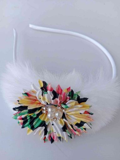 Picture of MDL01390 :: Size:Standard :: Girls Hair Band