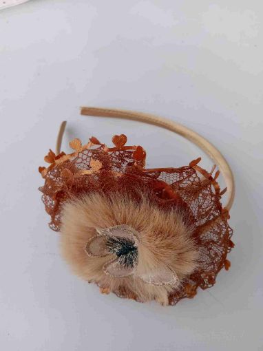 Picture of MDL01391 :: Size:Standard :: Girls Hair Band