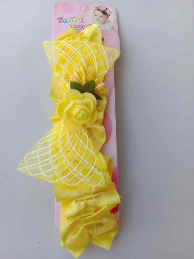 Picture of MDL01397 :: Size:Standard :: Girls Hair Band