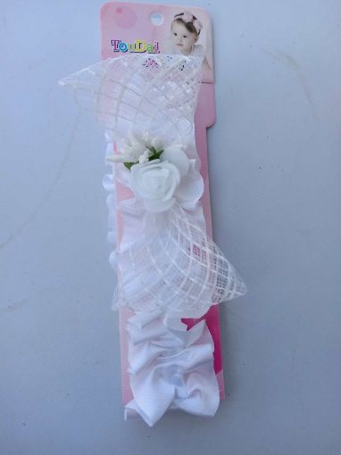 Picture of MDL01397 :: Size:Standard :: Girls Hair Band