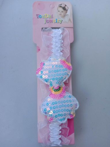 Picture of MDL01398 :: Size:Standard :: Girls Hair Band