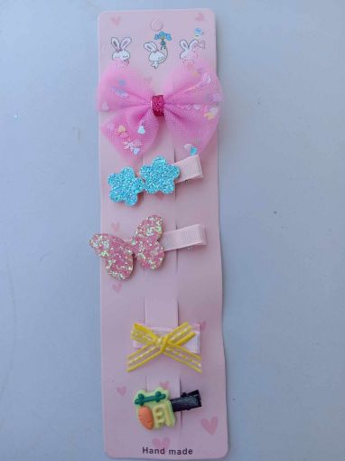 Picture of MDL01410 :: Size:Standard :: Girls Hair Clips