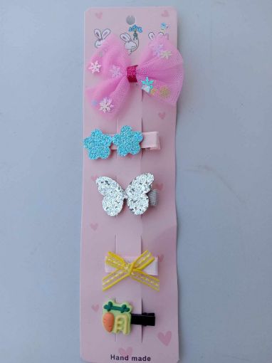 Picture of MDL01410 :: Size:Standard :: Girls Hair Clips