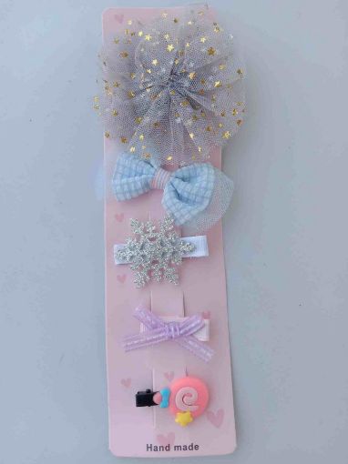 Picture of MDL01403 :: Size:Standard :: Girls Hair Clips