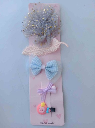 Picture of MDL01403 :: Size:Standard :: Girls Hair Clips
