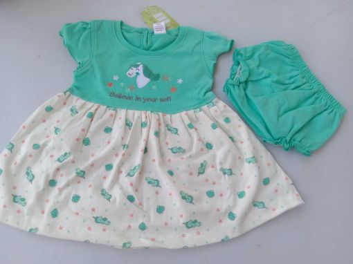 Picture of MDL01212 :: Size:3-6 Months :: Casual Frocks