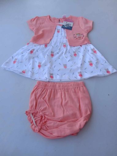 Picture of MDL01215 :: Size:3-6 Months :: Baby Boy T Shirt and Pant Set