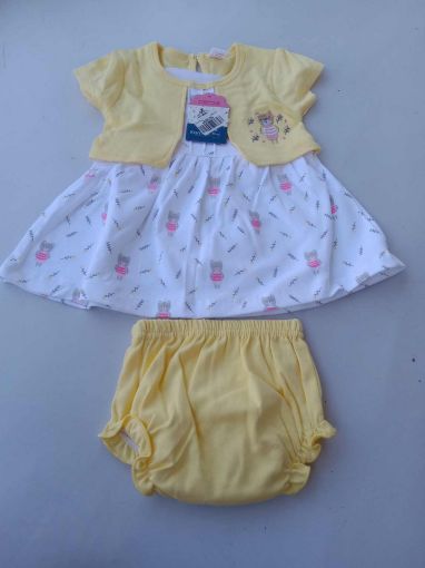 Picture of MDL01215 :: Size:0-3 Months :: Baby Boy T Shirt and Pant Set