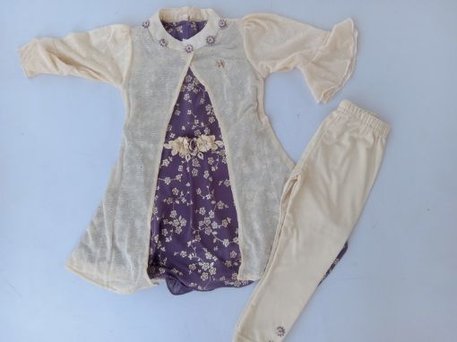 Picture of MDL01216 :: Size:2-3 Years :: Girls Top And Pant Set